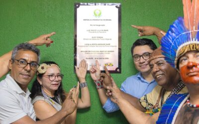MPI: Funai inaugura Coordenação Regional de Pernambuco e resgata autonomia administrativa após 16 anos de hiato