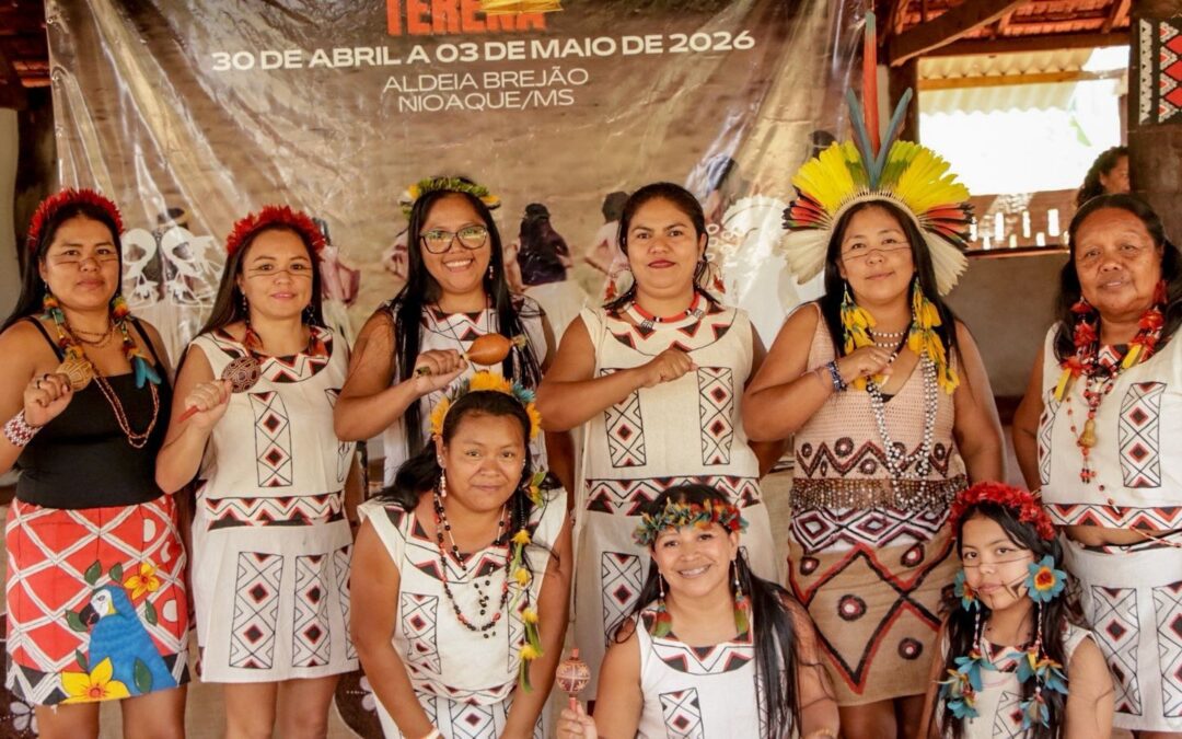 MPI: MPI fortalece protagonismo de mulheres Terena em assembleia no Mato Grosso do Sul