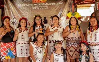 MPI: MPI fortalece protagonismo de mulheres Terena em assembleia no Mato Grosso do Sul