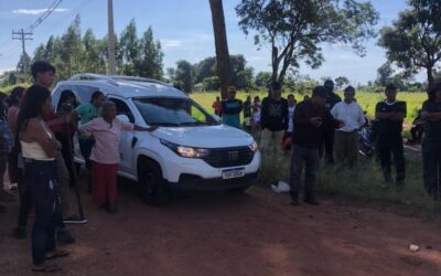 CIMI: Vice-cacique Kaiowá e Guarani da Reserva Taquaperi é assassinado na mesma região de recentes ataques da polícia