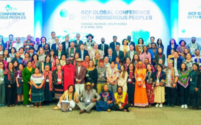CIR: FUNDO INDÍGENA RUTÎ FORTALECE PROTAGONISMO DOS TERRITÓRIOS EM DEBATE INTERNACIONAL SOBRE FINANCIAMENTO CLIMÁTICO