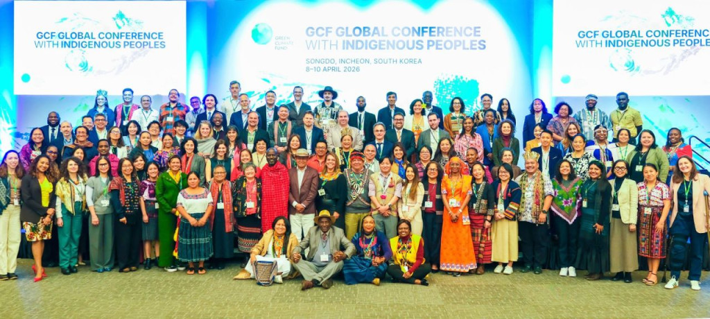 CIR: FUNDO INDÍGENA RUTÎ FORTALECE PROTAGONISMO DOS TERRITÓRIOS EM DEBATE INTERNACIONAL SOBRE FINANCIAMENTO CLIMÁTICO