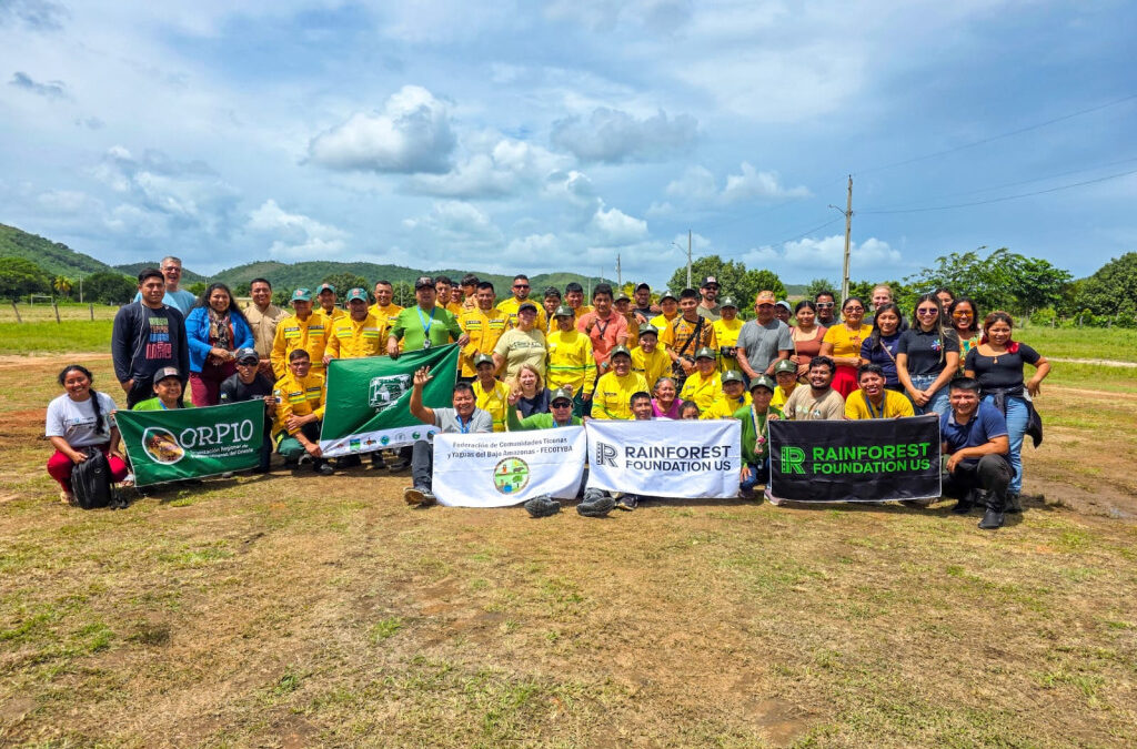 CIR: RESULTADOS QUE ULTRAPASSAM FRONTEIRAS: CIR COMPARTILHA EXPERIÊNCIAS TERRITORIAIS EM INTERCÂMBIO COM POVOS INDÍGENAS DO PERU