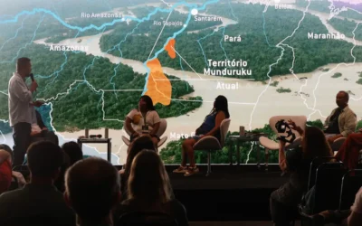 BRASIL DE FATO: Contaminação por mercúrio coloca gestantes e bebês Munduruku em risco