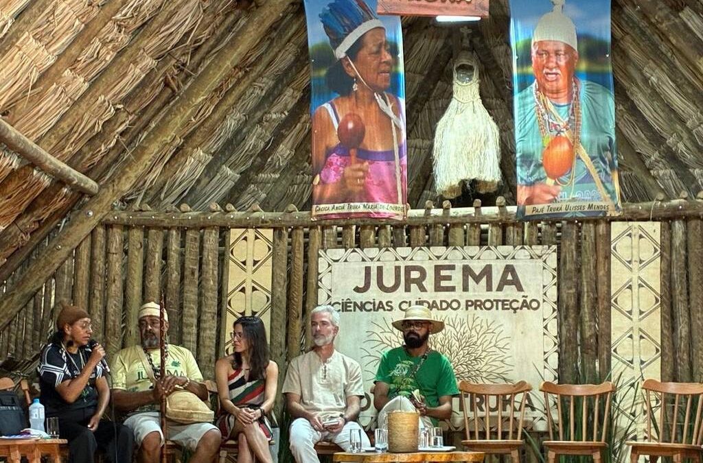 FOLHA DE S. PAULO: Seminário da Jurema avança em gênero, número e grau