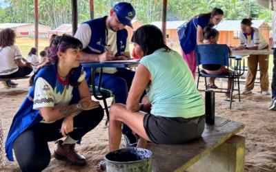 MS: Mutirões do SUS vão realizar mais de 13 mil atendimentos especializados em territórios indígenas durante o mês de junho