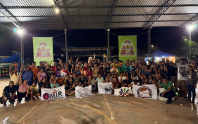 CIR: 25 ANOS DO INSTITUTO INSIKIRAN DE FORMAÇÃO SUPERIOR INDÍGENA : ORGANIZAÇÕES INDÍGENAS PROMOVEM SEMINÁRIO “A FORMAÇÃO SUPERIOR INDÍGENA NA UNIVERSIDADE FEDERAL DE RORAIMA (UFRR): AVANÇOS, DESAFIOS E PERSPECTIVAS”
