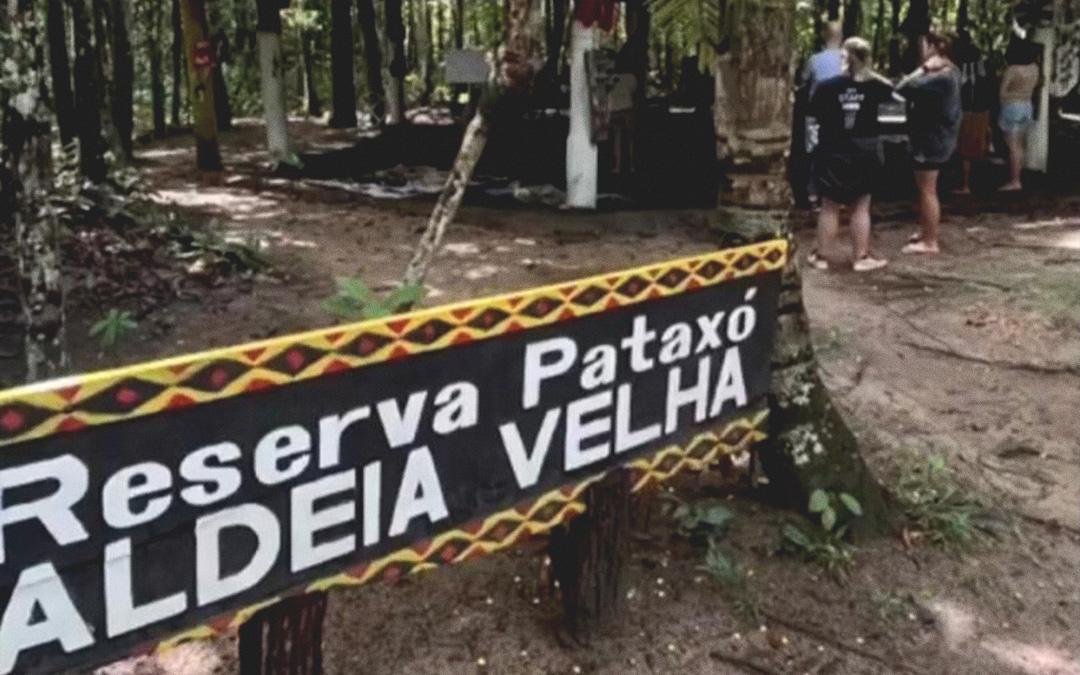 APIB: Com o Marco Temporal, especulação imobiliária ameaça de despejo a Terra Indígena demarcada, Aldeia Velha, em Porto Seguro-BA