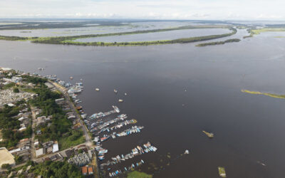 CNJ: Oriximiná (PA) recebe comissão do CNJ para mediação territorial entre indígenas e quilombolas