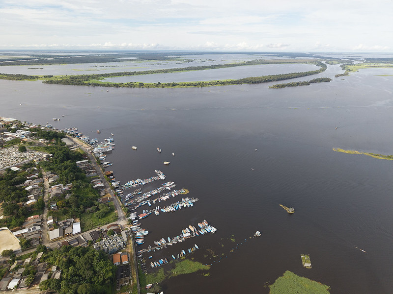 CNJ: Oriximiná (PA) recebe comissão do CNJ para mediação territorial entre indígenas e quilombolas