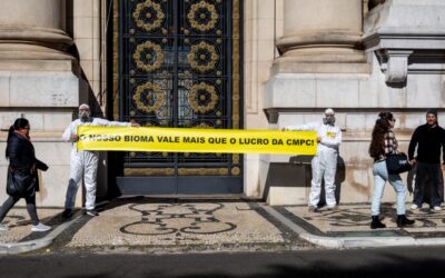 CIMI: CMPC: as artérias da exploração que ligam a oligarquia chilena ao sul do Brasil