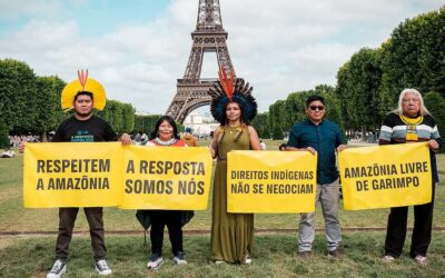 GREENPEACE: O verdadeiro custo do ouro
