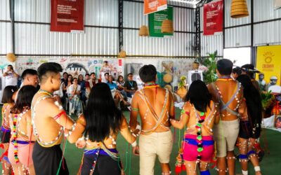 MDHC: Seminário institucional oficializa equipamentos para a defesa e promoção de direitos a povos indígenas em Roraima
