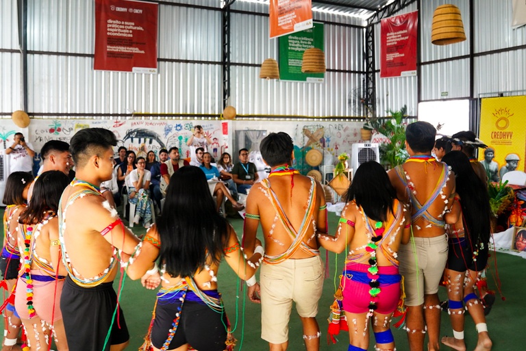 MDHC: Seminário institucional oficializa equipamentos para a defesa e promoção de direitos a povos indígenas em Roraima