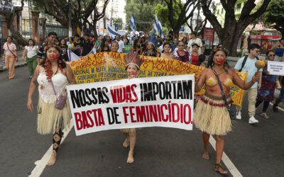 AMAZÔNIA REAL: Mulheres indígenas são alvos da violência e omissão