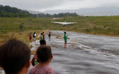 MPF: TRF1 mantém decisão que obriga União e Funai a regularizarem pistas de pouso em áreas indígenas de Roraima
