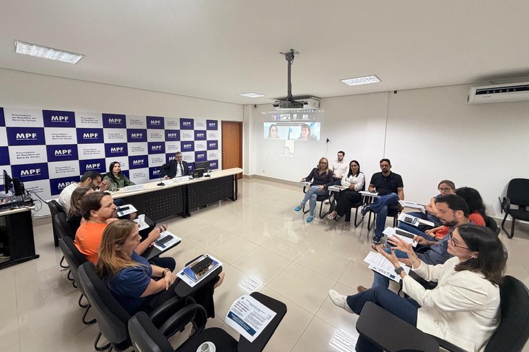 MPF: MPF articula rede de proteção a mulheres Xavante em Barra do Garças (MT)