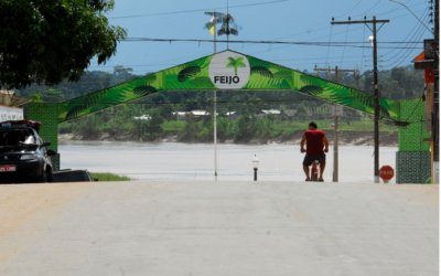 MPF: A pedido do MPF, Justiça afasta chefe da Funai em Feijó (AC) por irregularidades envolvendo benefícios indígenas