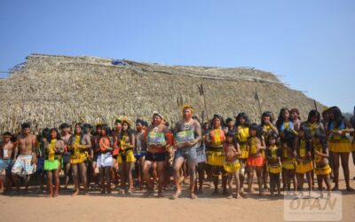 OPAN: Justiça reconhece massacre histórico e determina demarcação da terra do povo Kajkwakratxi-Tapayuna