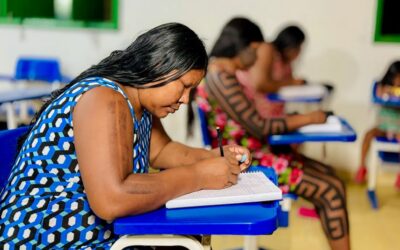 SENADO: Universidade Federal Indígena é criada com sede em Brasília