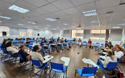 IEB: Plano de Gestão Territorial e Ambiental da TI Kamicuã: Reunião de Incidência Política com FUNAI e MPI