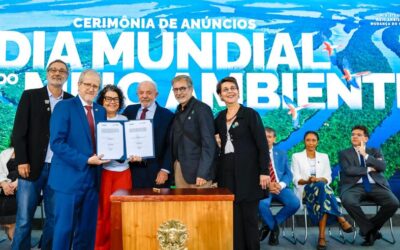 ISA: Governo anuncia regulamentação de serviços ambientais e plano para comunidades tradicionais
