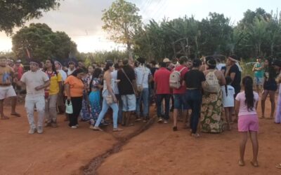 CIMI: Sob ameaças e sem escolta, trabalho da Funai na TI Xukuru Kariri está suspenso