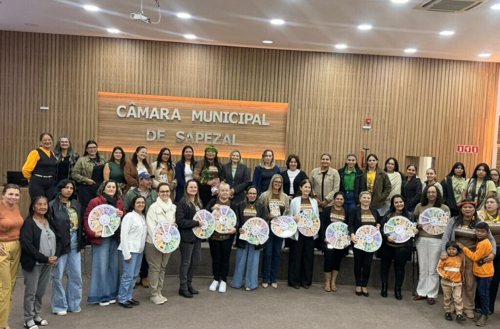 OPAN: Terra Indígena Tirecatinga lança Calendário Ecológico e Cultural em Sapezal