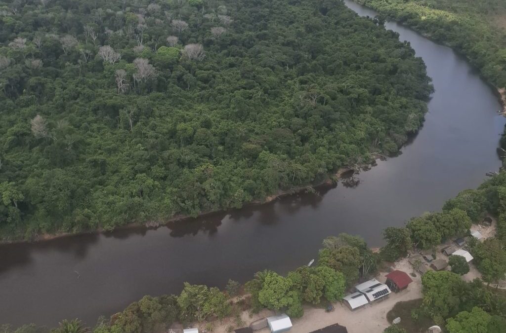 IEPÉ: Funai manifesta apoio ao reconhecimento do Mosaico Norte do Pará