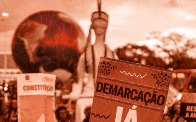 CIMI: Caderno de Terras Indígenas no Brasil: direitos territoriais, demandas por demarcação e pendências administrativas
