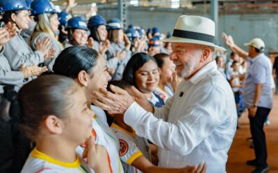PLANALTO: “Ambientalmente, vai ser a estrada mais moderna do mundo”, diz Lula sobre as obras na BR-319