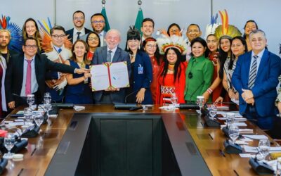PLANALTO: Lula sanciona lei que cria primeira Universidade Federal Indígena
