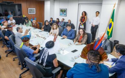 FUNAI: Criação do Fórum Regional Territórios Ancestrais do Baixo Tapajós fortalece políticas públicas indígenas na região
