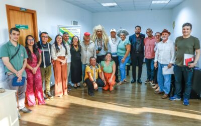 FUNAI: Processo de demarcação da Terra Indígena Almofala em Itarema (CE) é tema de diálogo entre Funai e povo Tremembé