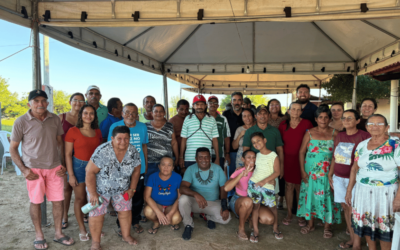 FUNAI: Funai apoia a Assembleia dos Povos Indígenas do Rio Grande do Norte que debateu políticas públicas, fortalecimento político e defesa dos direitos indígenas