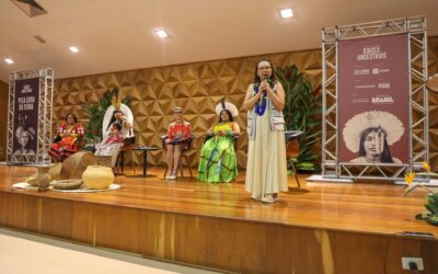 FUNAI: Com foco em fortalecer a luta e a visibilidade dos povos indígenas de Minas Gerais, Funai participa do Festival Raízes Ancestrais