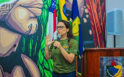 FUNAI: Funai integra ações voltadas ao fortalecimento da saúde materna indígena no Amazonas