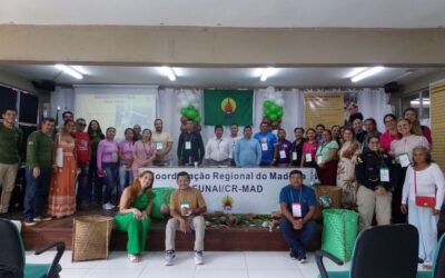 FUNAI: No Amazonas, Funai articula rede com organizações parceiras para fortalecer políticas públicas voltadas aos povos indígenas