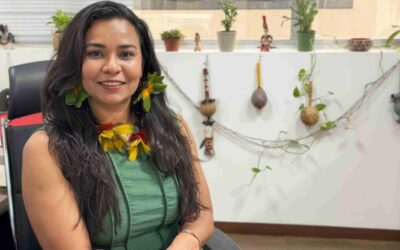 FUNAI: Jovana Leal assume a Diretoria de Gestão Ambiental e Territorial da Funai