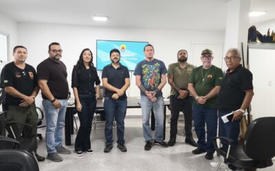 FUNAI: No Mato Grosso, Funai promove treinamento para servidores sobre plataforma digital que contribui com processos de demarcação de terras indígenas