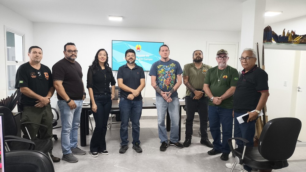 FUNAI: No Mato Grosso, Funai promove treinamento para servidores sobre plataforma digital que contribui com processos de demarcação de terras indígenas