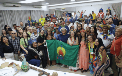 FUNAI: Em Arapiraca (AL), Funai participa de oficina da Pngati e dialoga com representantes indígenas de Alagoas e Sergipe
