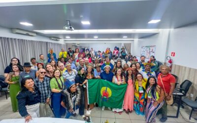 MPI: MPI reúne 18 povos indígenas de Alagoas e Sergipe para fortalecer a implementação da PNGATI
