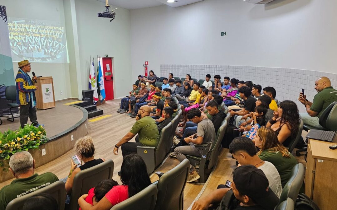 FUNAI: Ação inédita de magistério para indígenas de recente contato fortalece educação específica e diferenciada do povo Awá no Maranhão