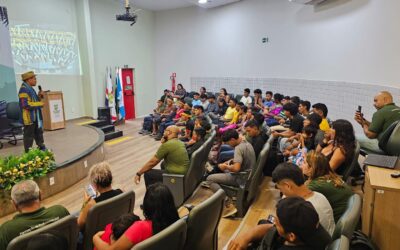 FUNAI: Ação inédita de magistério para indígenas de recente contato fortalece educação específica e diferenciada do povo Awá no Maranhão