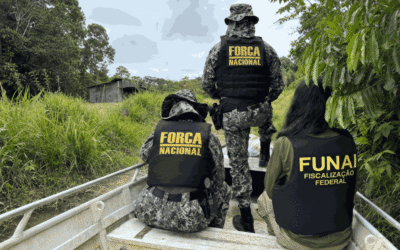 FUNAI: Ações contínuas da Funai reforçam proteção territorial da Terra Indígena Karipuna, em Rondônia
