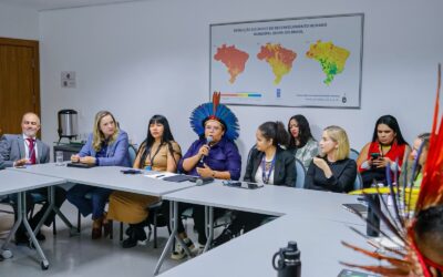 MPI: Lideranças indígenas iniciam 4ª edição de formação internacional para incidência na ONU