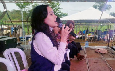 FUNAI: Em Mato Grosso do Sul, Funai apoia a XIII Grande Assembleia da Kuñangue Aty Guasu