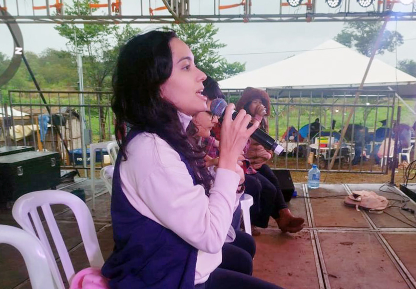 FUNAI: Em Mato Grosso do Sul, Funai apoia a XIII Grande Assembleia da Kuñangue Aty Guasu