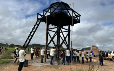 CIR: PROJETO ÁGUAS DESENVOLVIDO PELO CIR FORTALECE AUTONOMIA DAS COMUNIDADES INDÍGENAS EM RORAIMA